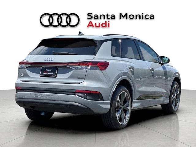 Used 2024 Audi Q4 e-tron Premium with VIN WA1K2BFZXRP029671 for sale in Santa Monica, CA