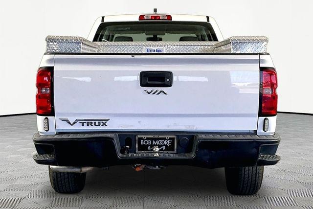 2014 Chevrolet Silverado