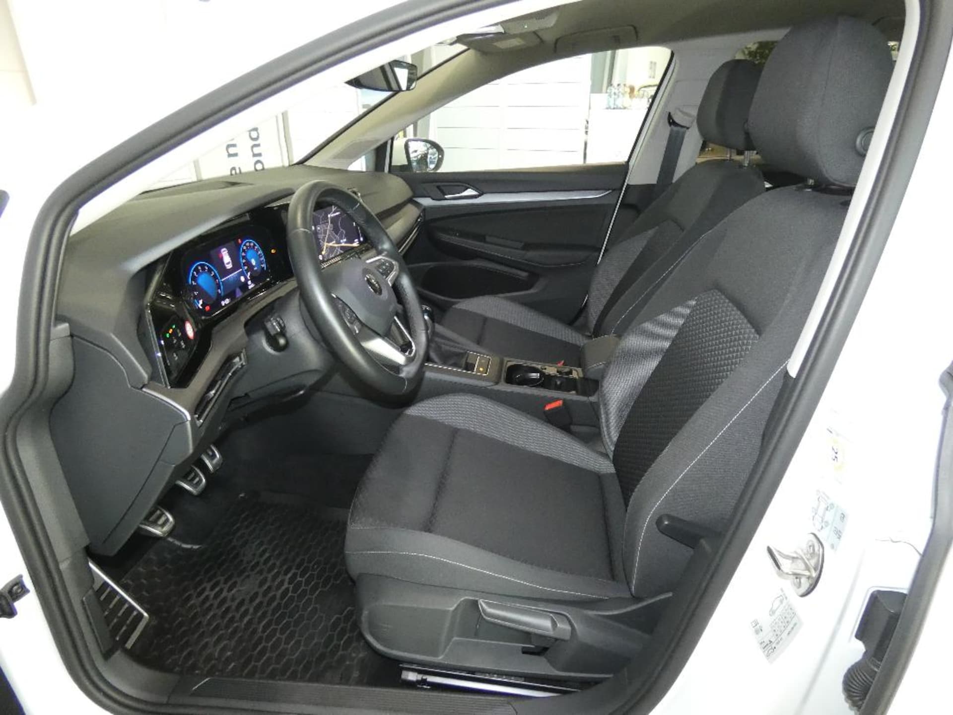 Volkswagen Golf Variant Active
