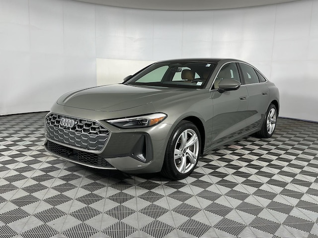 2025 Audi A5 Sedan
