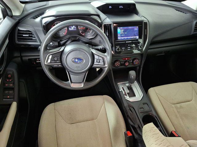 2019 Subaru Impreza