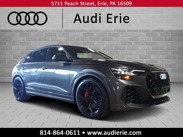 2026 Audi RS Q8 SUV performance