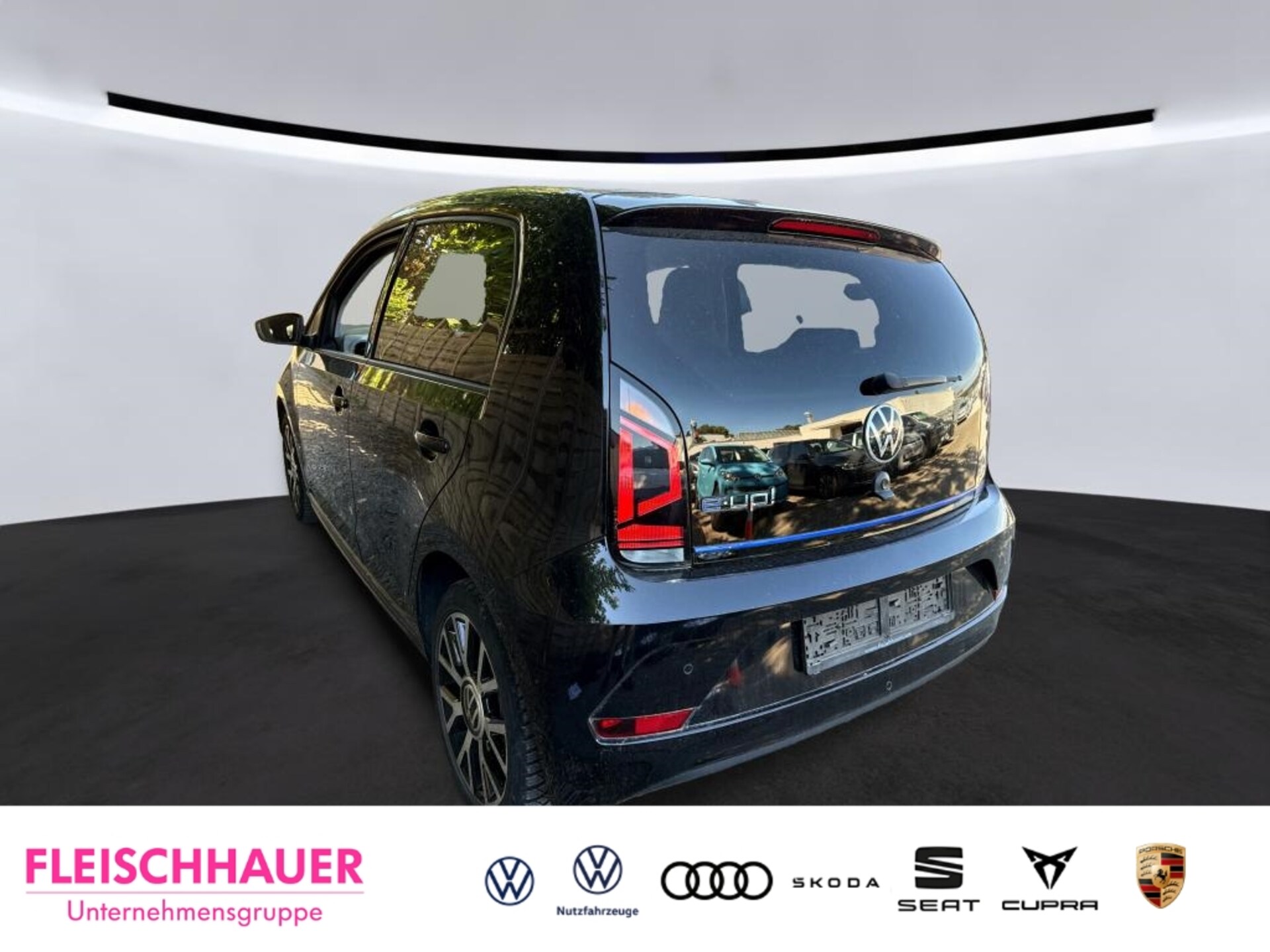 Volkswagen e-up! Style "Plus"