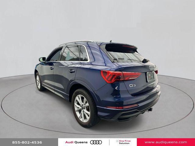 2023 Audi Q3 SUV