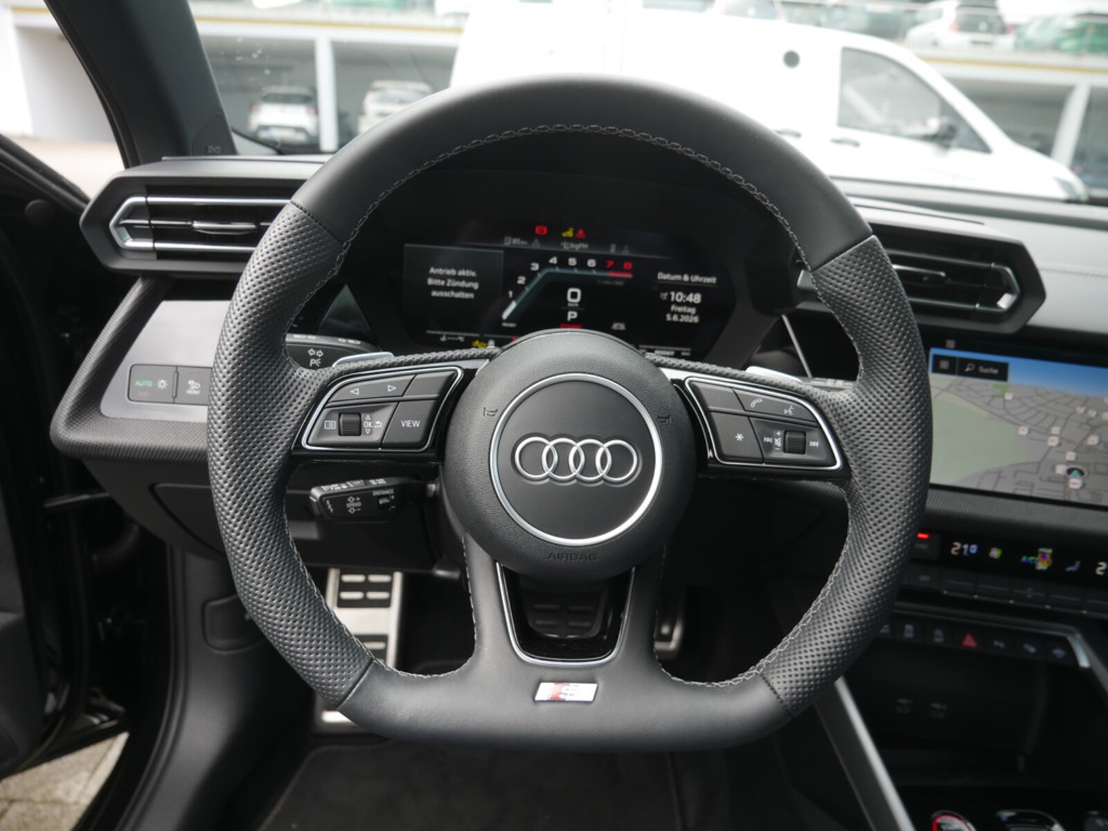 Audi S3 Sportback – Bild 10