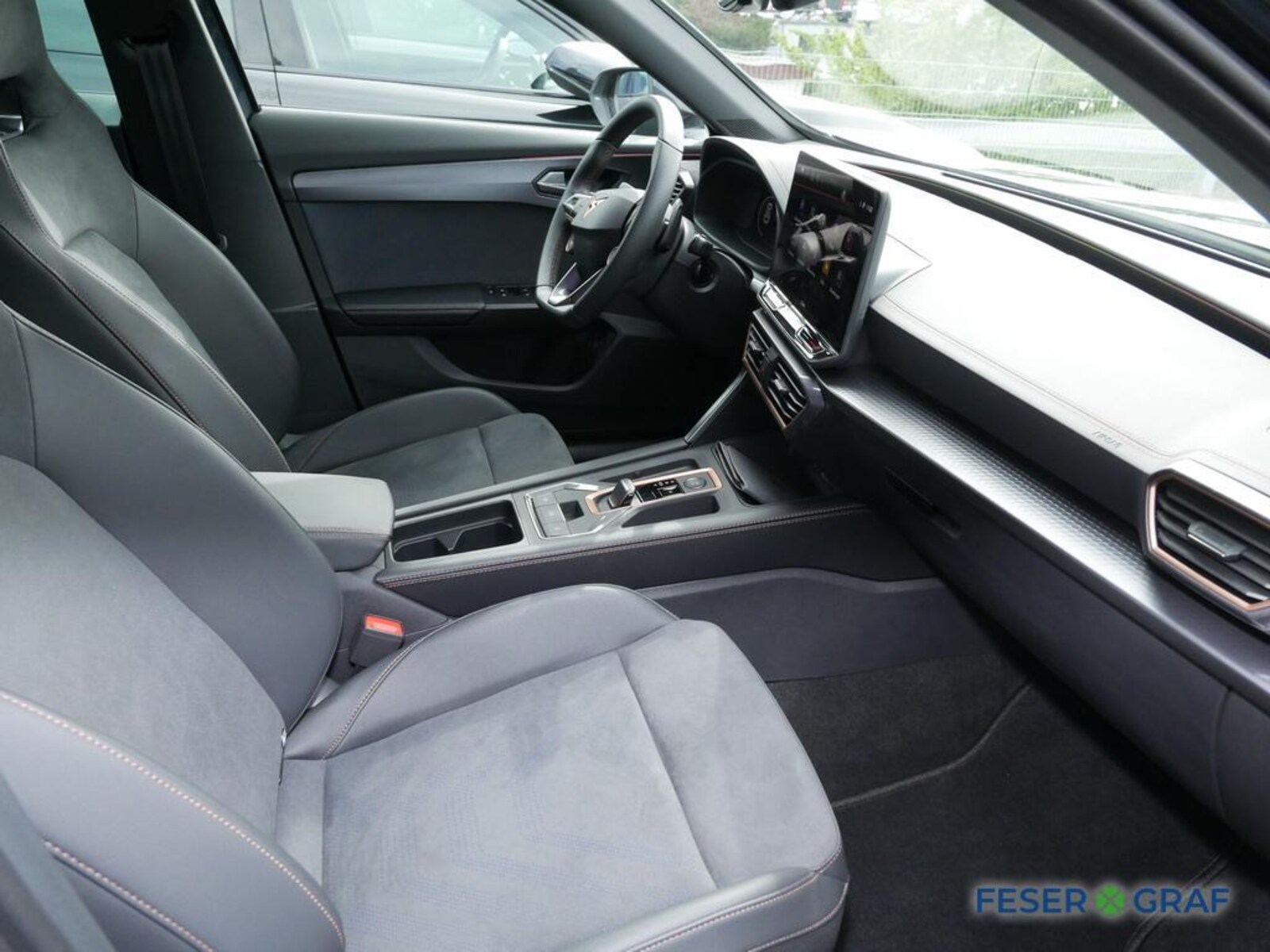 CUPRA Formentor – Bild 5