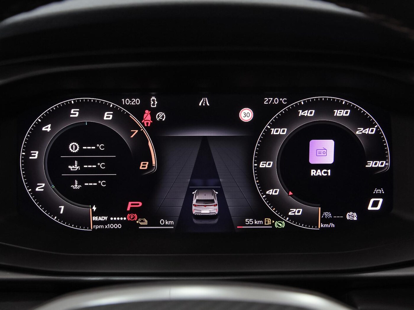 CUPRA Terramar 1.5 TSI e-Hybrid DSG 150 kW (204 CV) — photo 54
