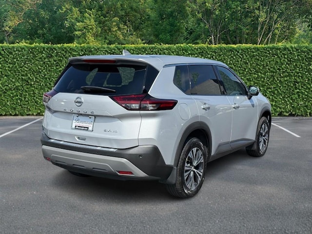 2021 Nissan Rogue