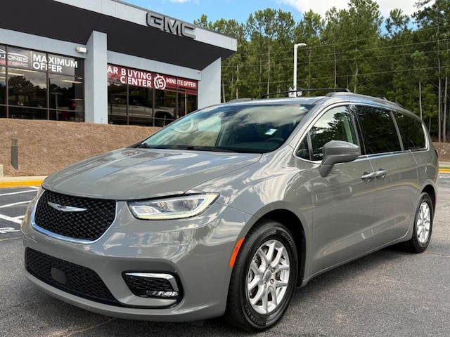 2022 Chrysler Pacifica