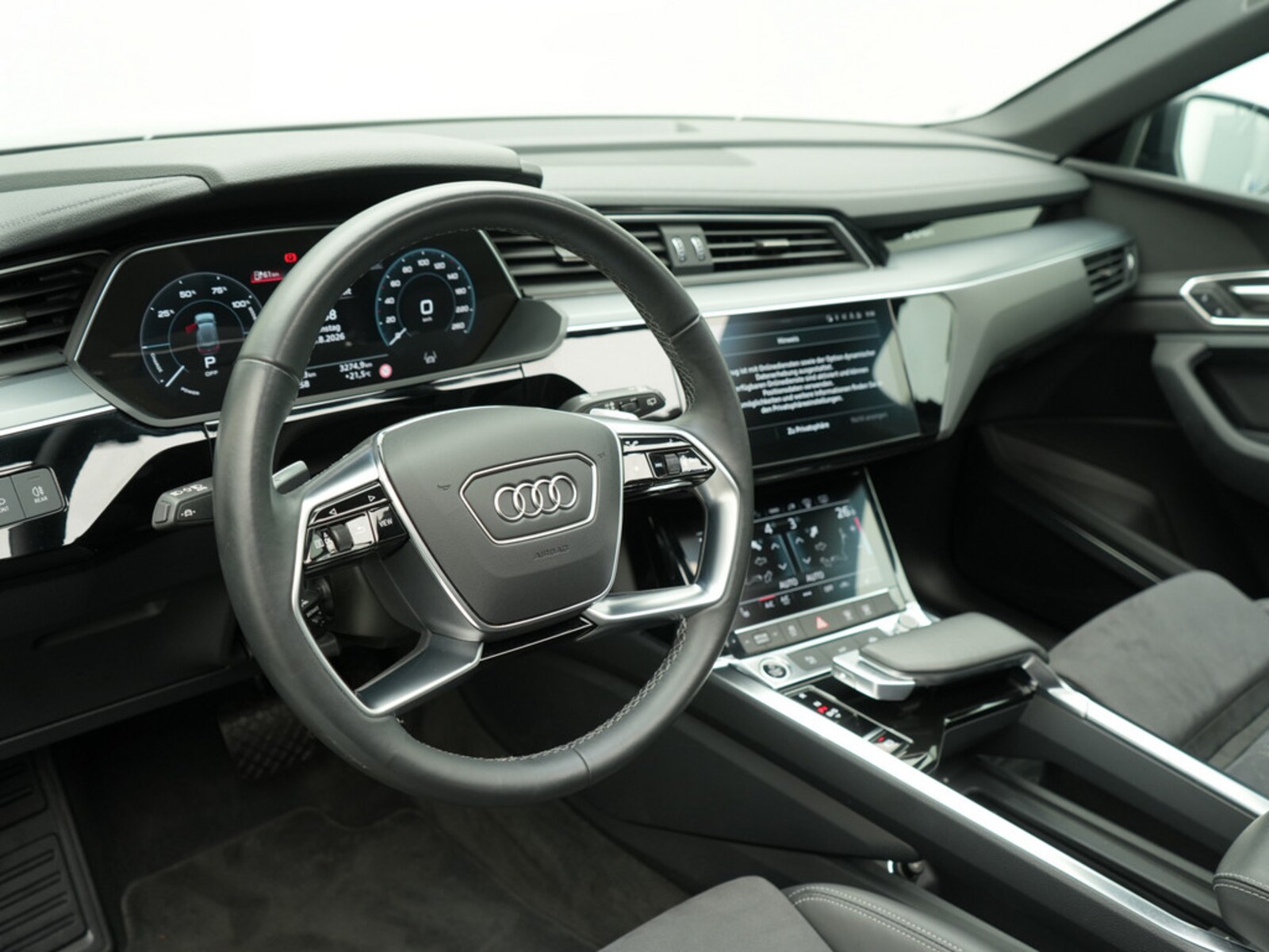 Audi Q8 e-tron – Bild 7