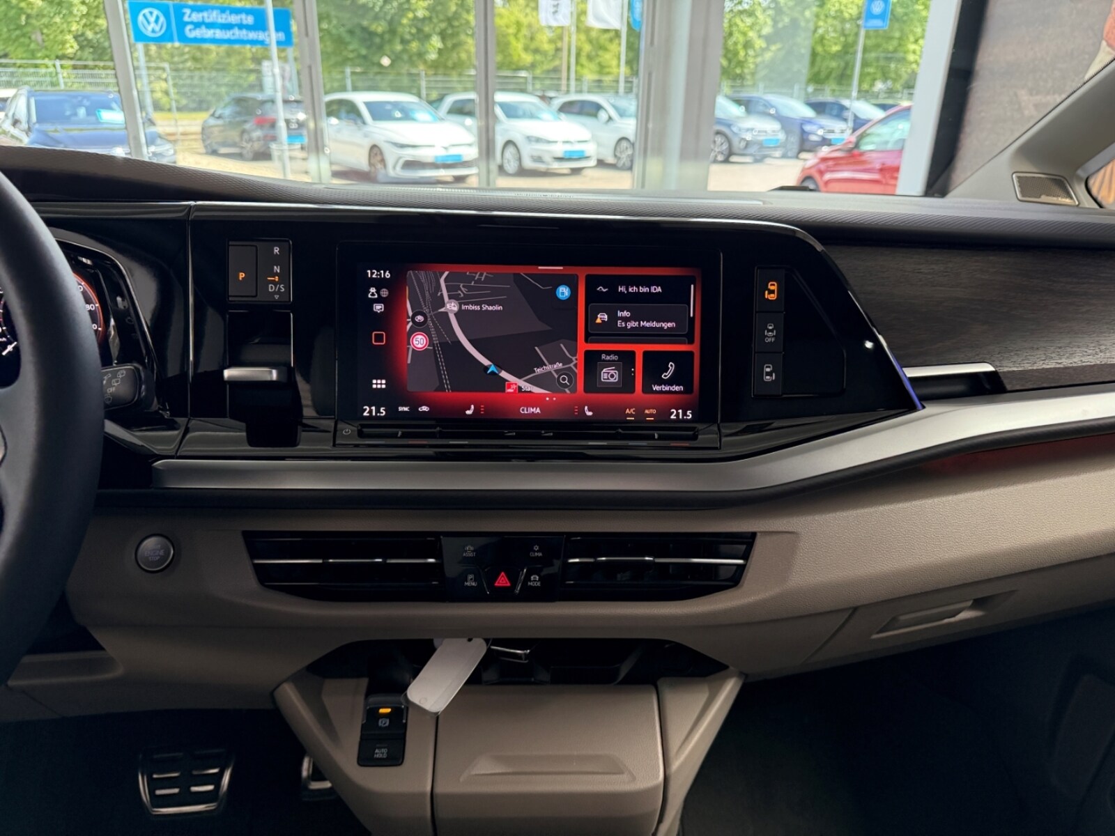 Volkswagen Multivan Langversion – Bild 7