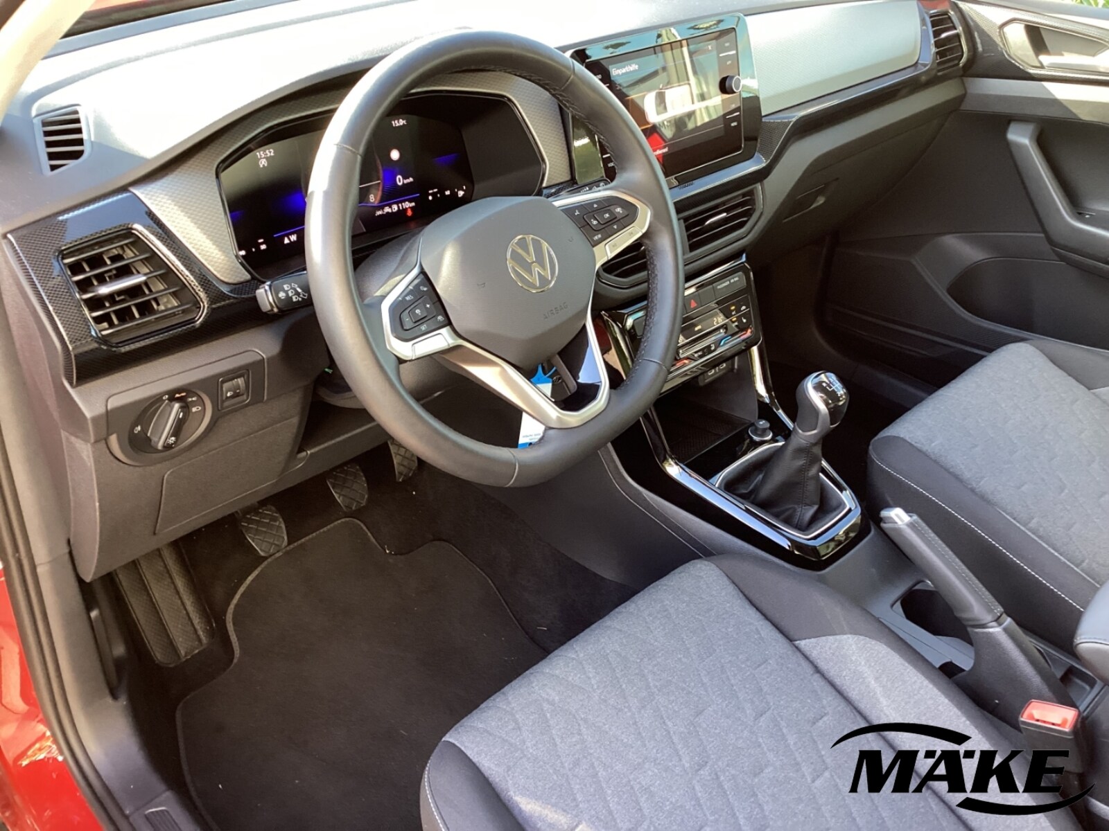 Volkswagen T-Cross – Bild 12