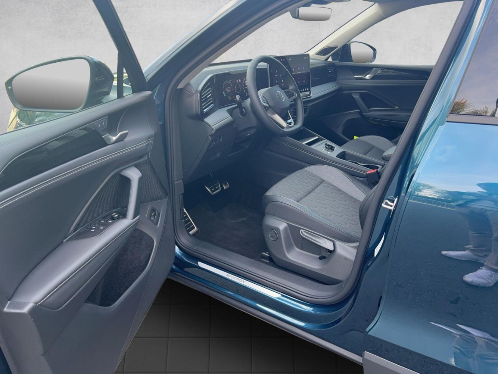 Volkswagen Tiguan – Bild 17