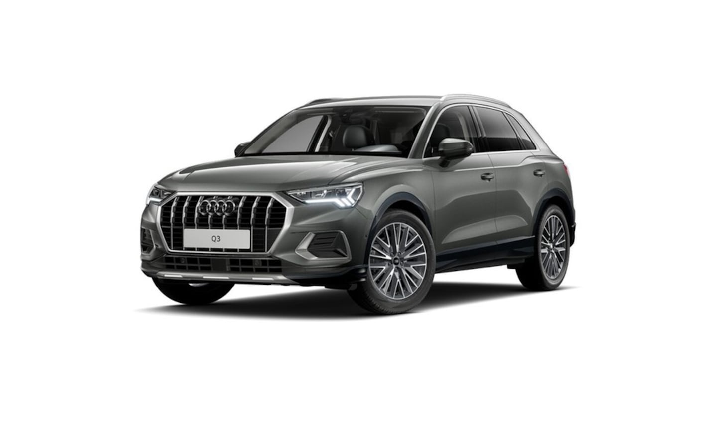 Bild über Audi Q3 TFSI 110 kW S tronic - für weitere Informationen kontaktieren Sie den Audi Partner