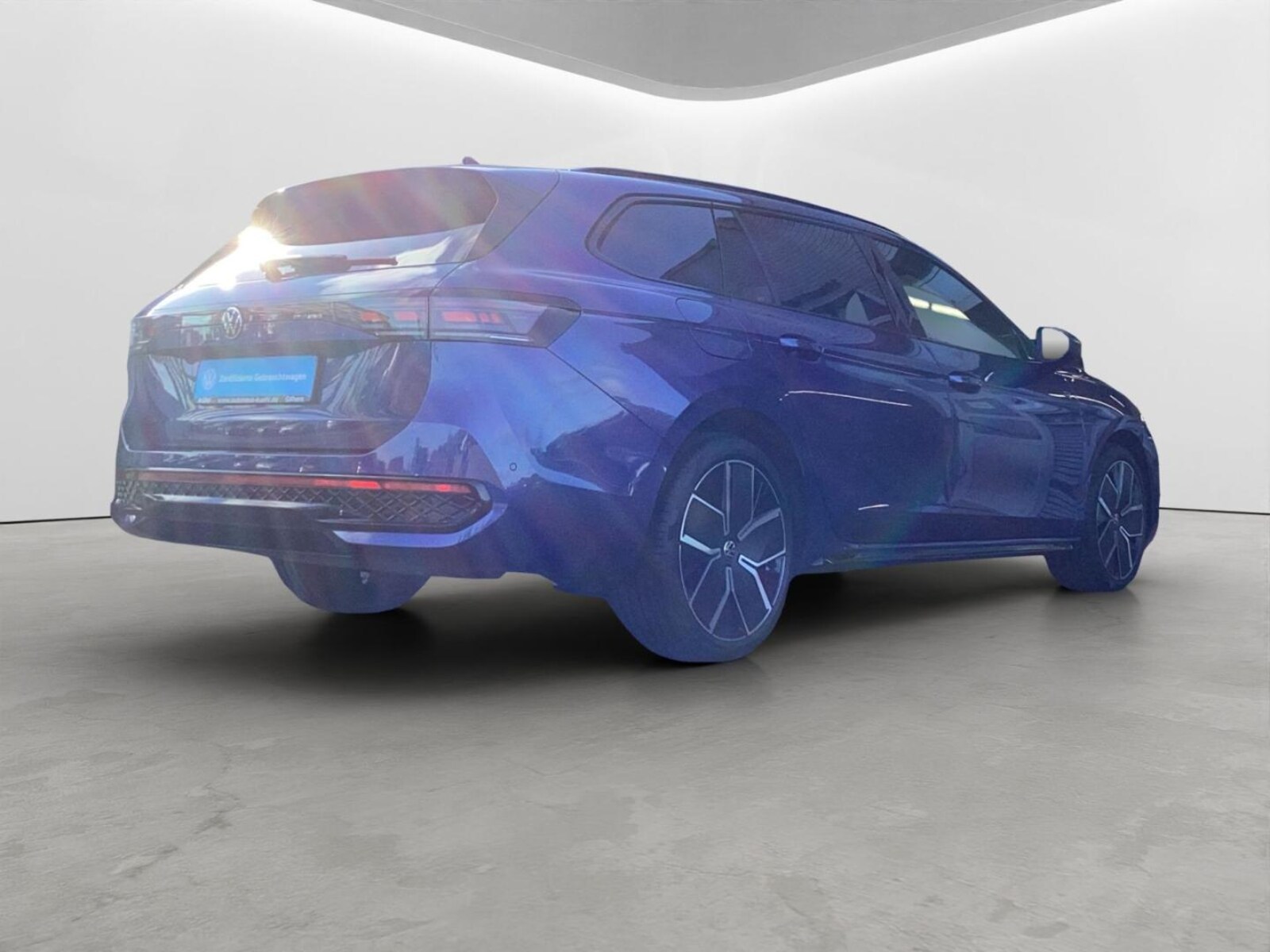 Volkswagen Passat – Bild 5