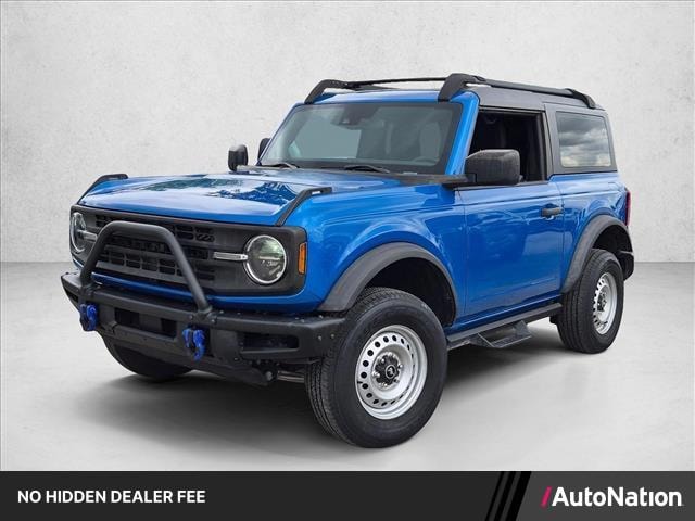 2023 Ford Bronco 2-Door
