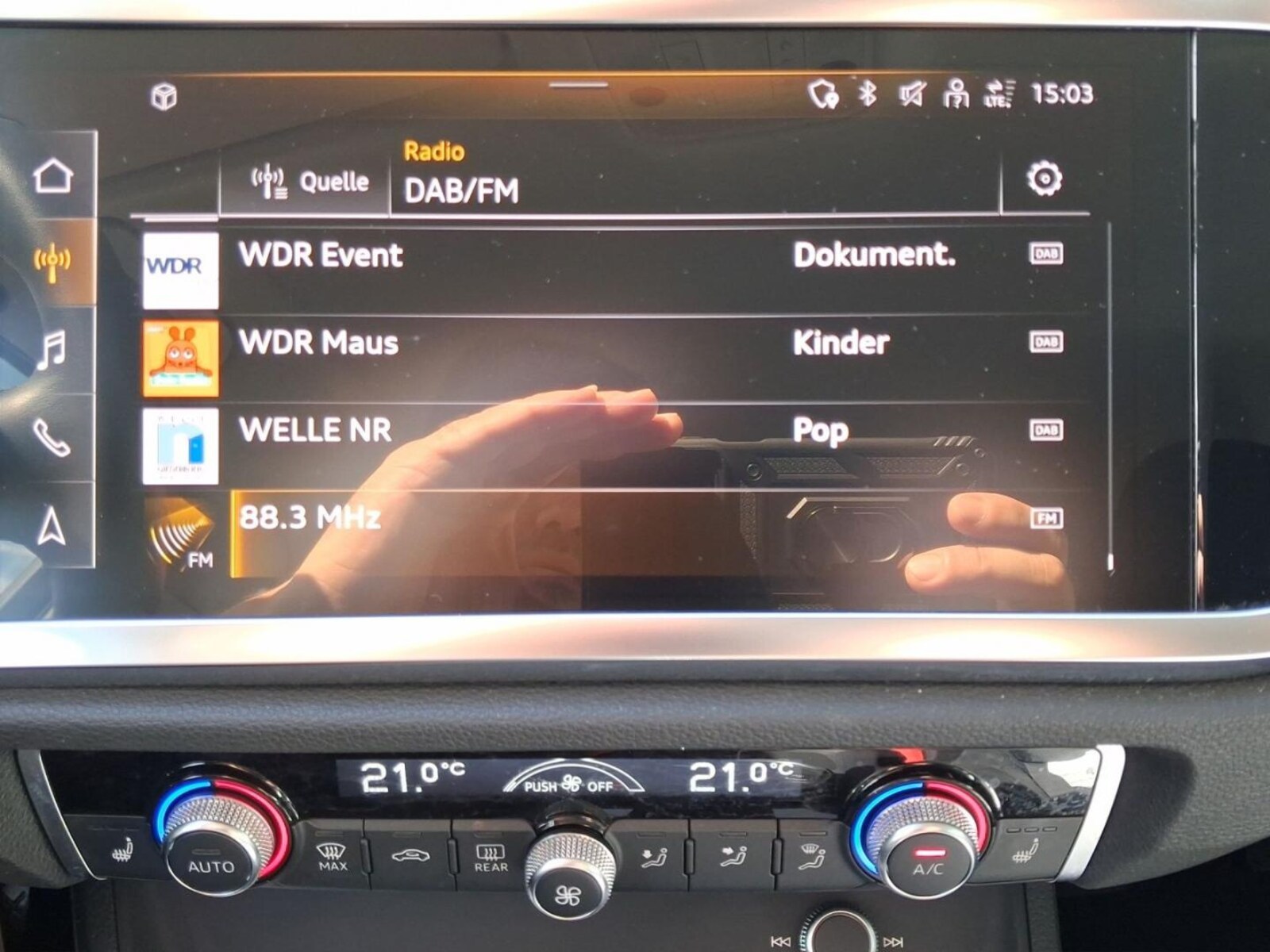 Audi Q3 – Bild 15