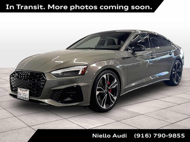 2023 Audi S5 Sportback