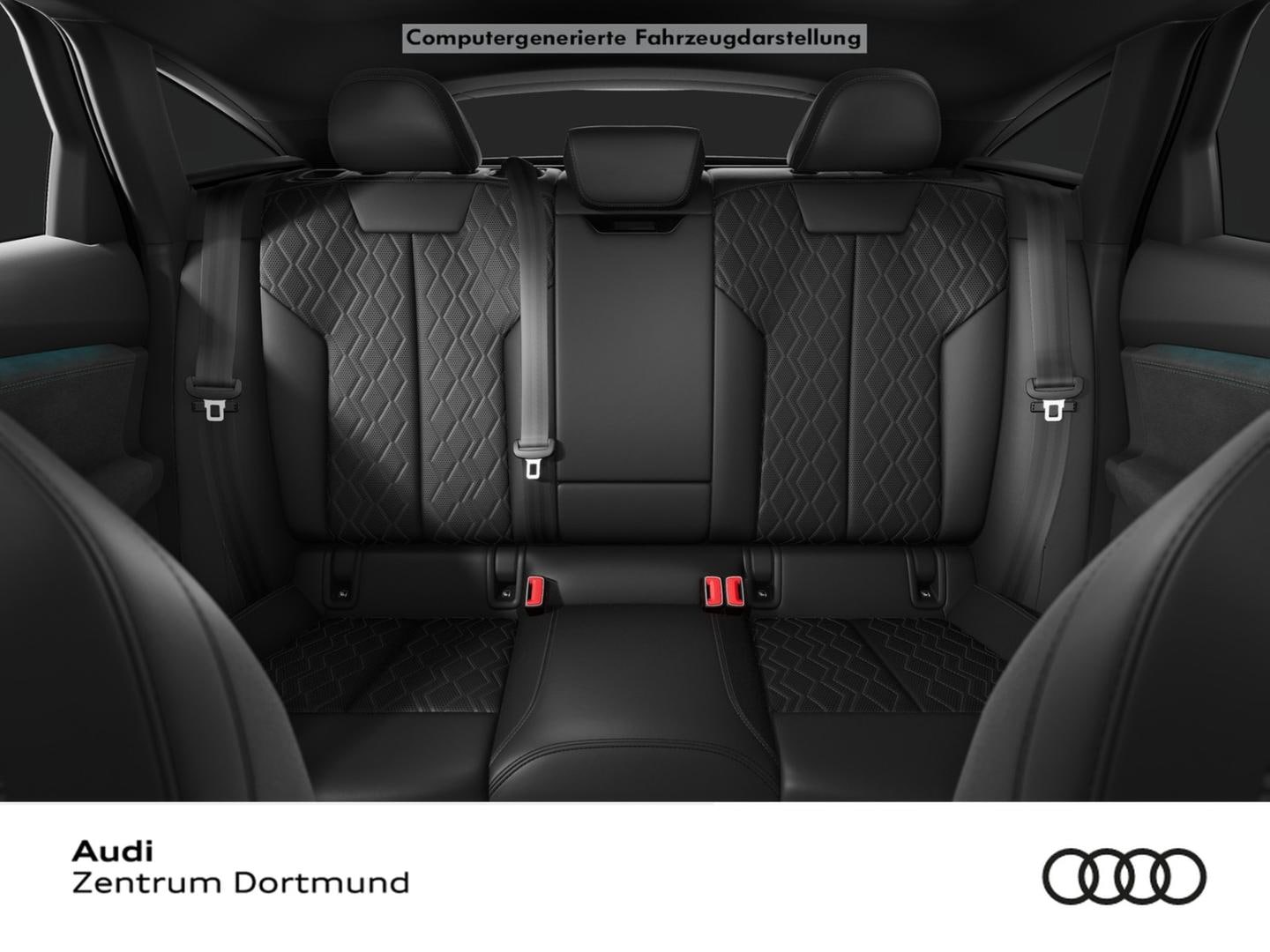Bild über Audi A6 Sportback e-tron e-tron performance - für weitere Informationen kontaktieren Sie den Audi Partner