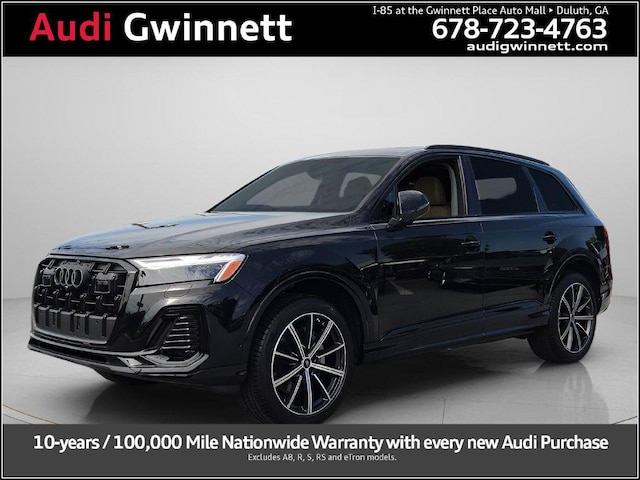 Photo of 2026 Audi Q7 