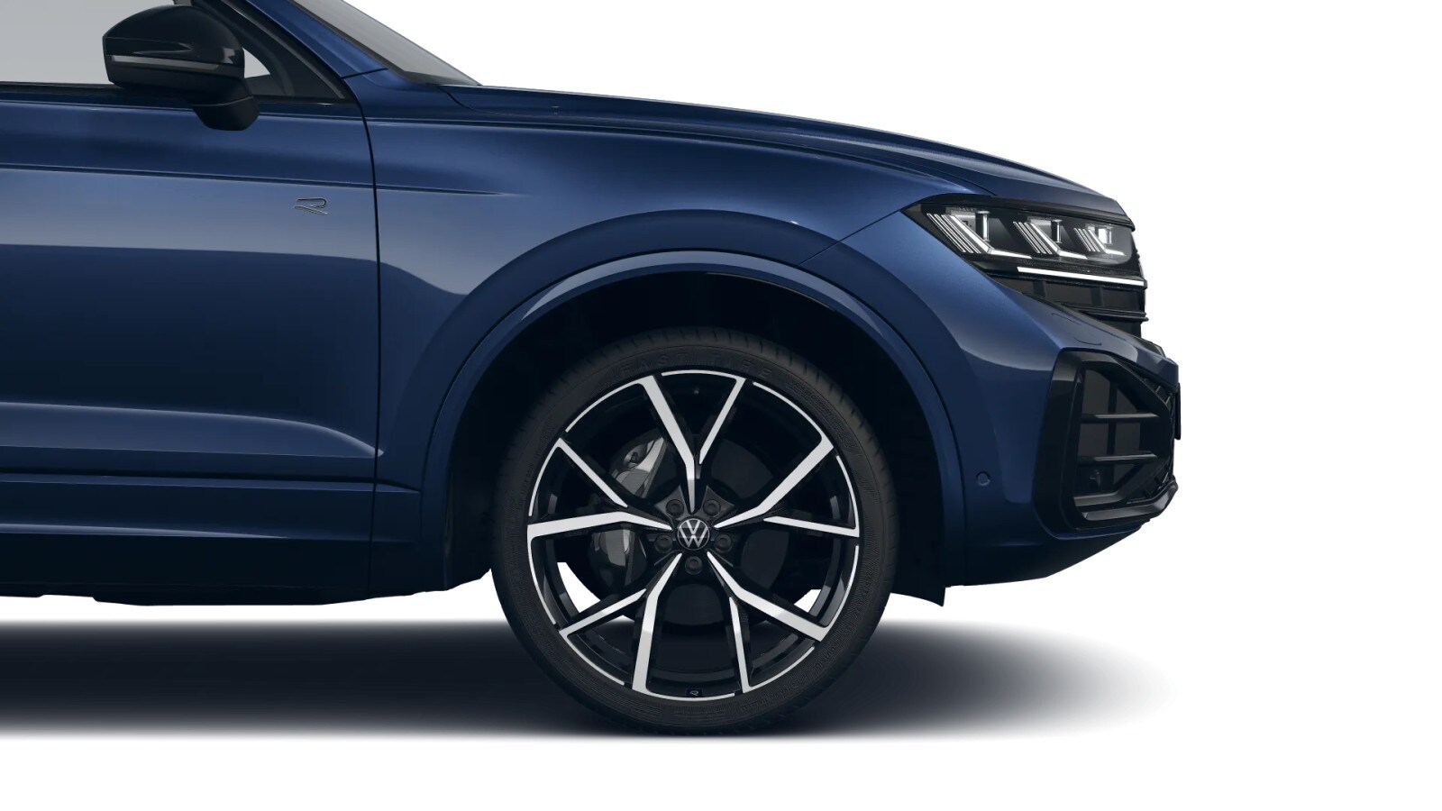 Volkswagen Touareg – Bild 4