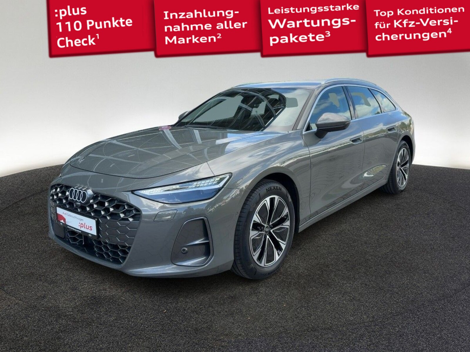 Audi A6 Avant – Bild 2