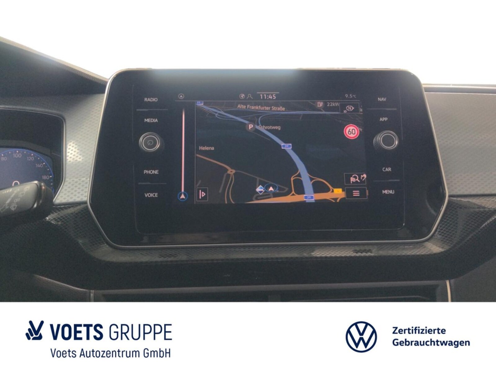 Volkswagen T-Cross – Bild 9