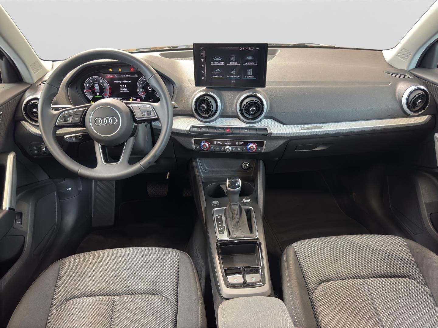 Bild über Audi Q2 S line 35 TFSI S tronic - für weitere Informationen kontaktieren Sie den Audi Partner