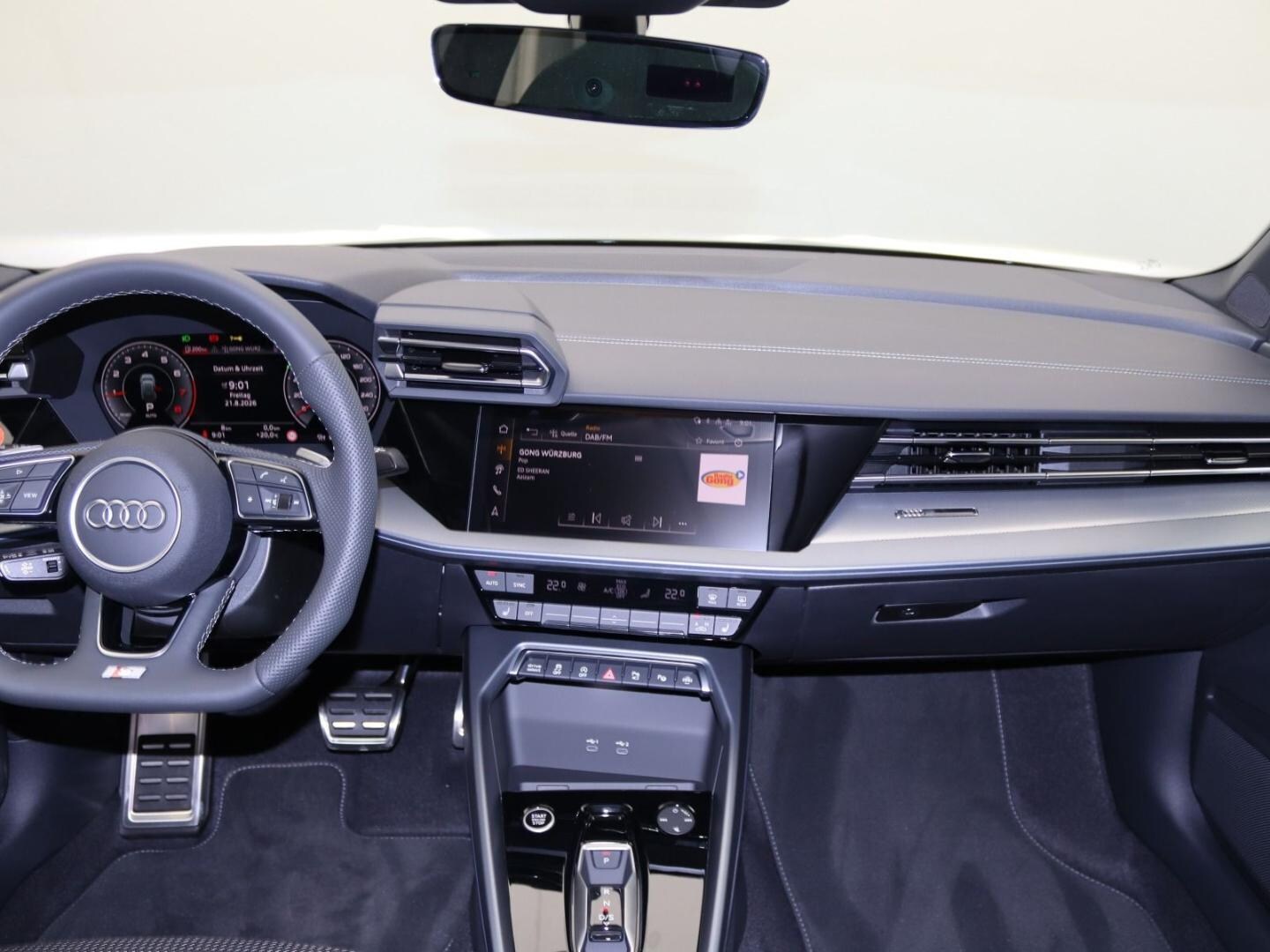 Bild über Audi A3 Sportback TFSI 85 kW S tronic - für weitere Informationen kontaktieren Sie den Audi Partner