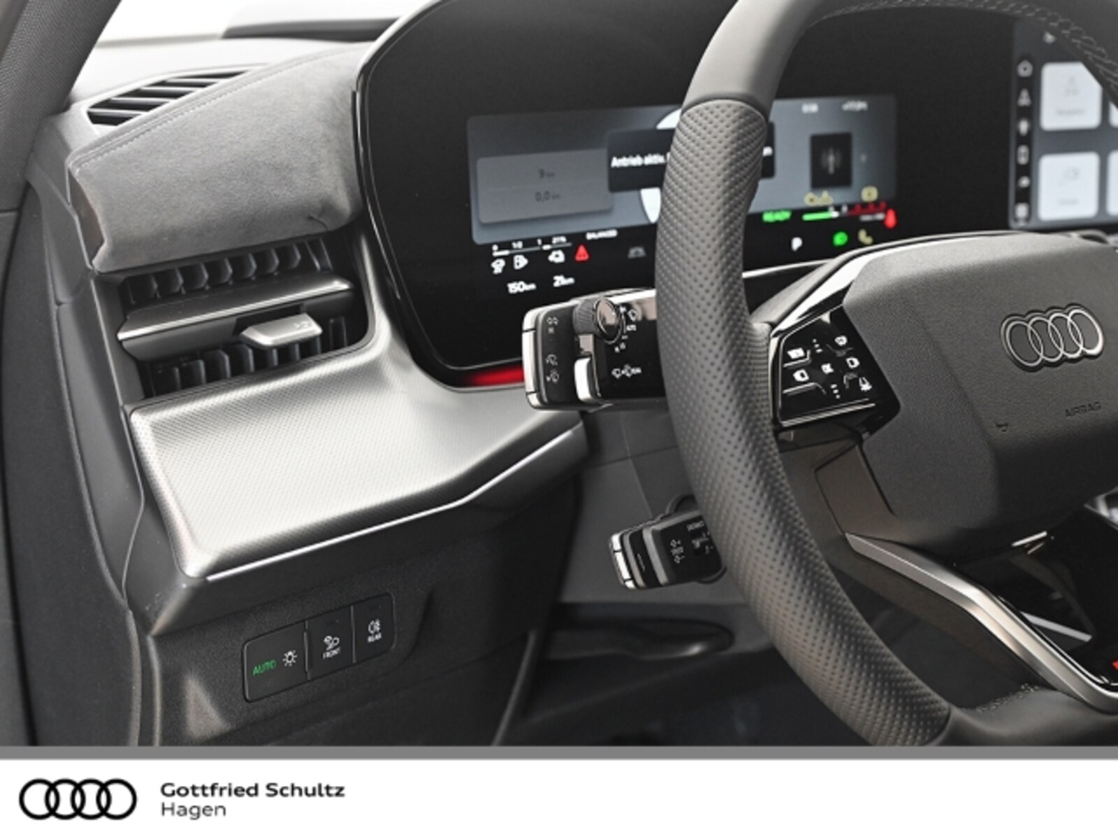 Audi Q3 Sportback – Bild 12