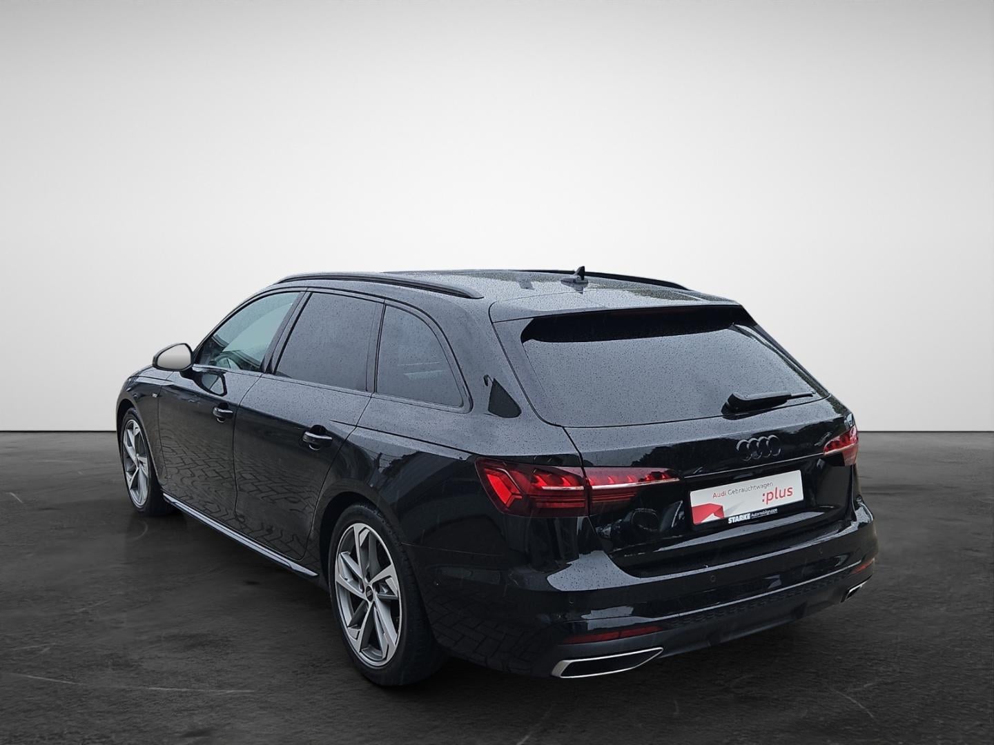 Bild über Audi A4 Avant S line 40 TFSI S tronic - für weitere Informationen kontaktieren Sie den Audi Partner
