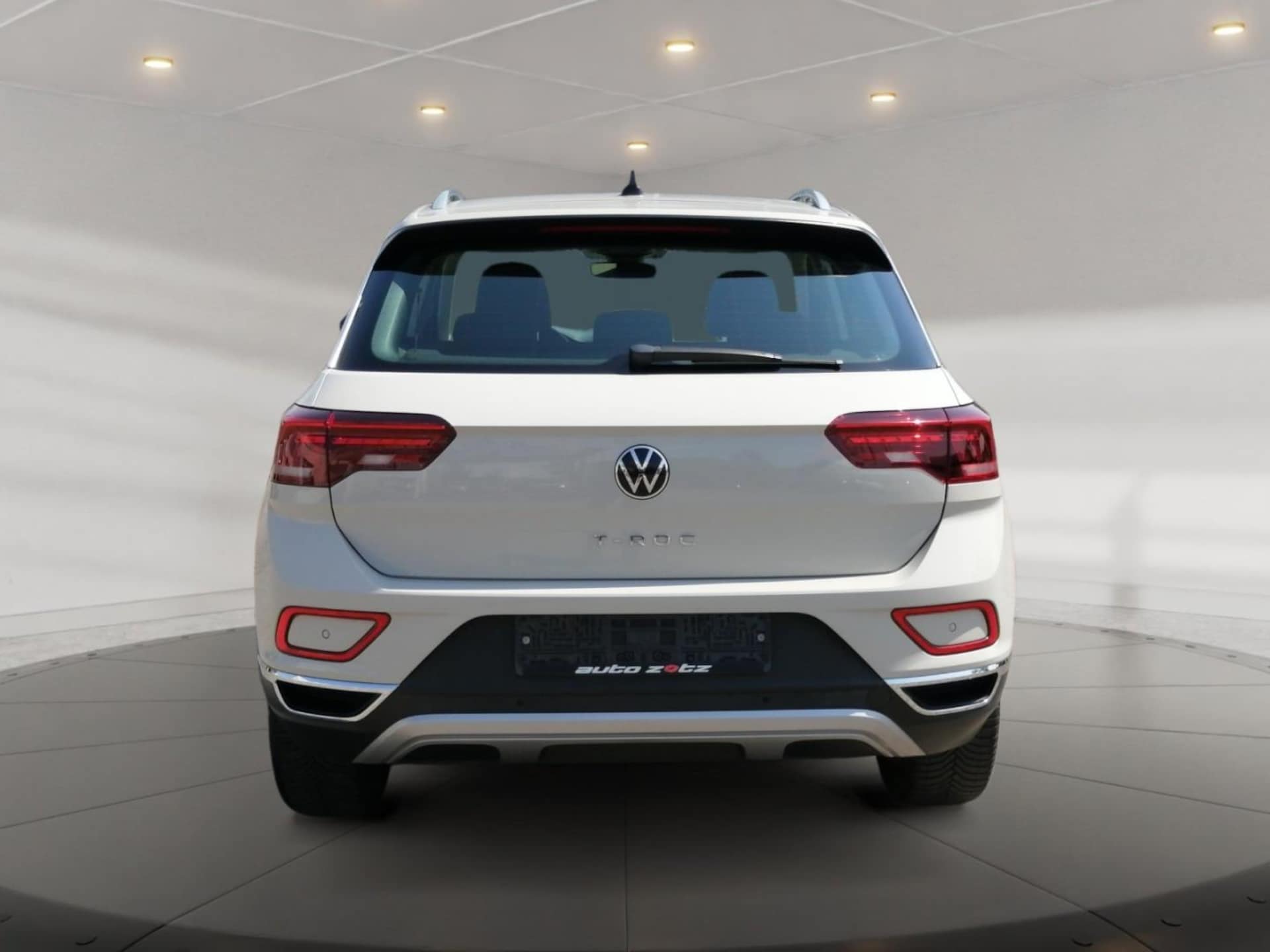 Volkswagen T-Roc Style