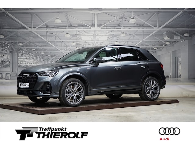 Audi Q3 TFSI e