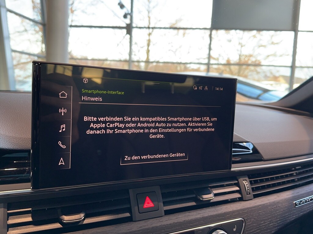 Image about Audi A4 allroad quattro 40 TDI quattro S tronic