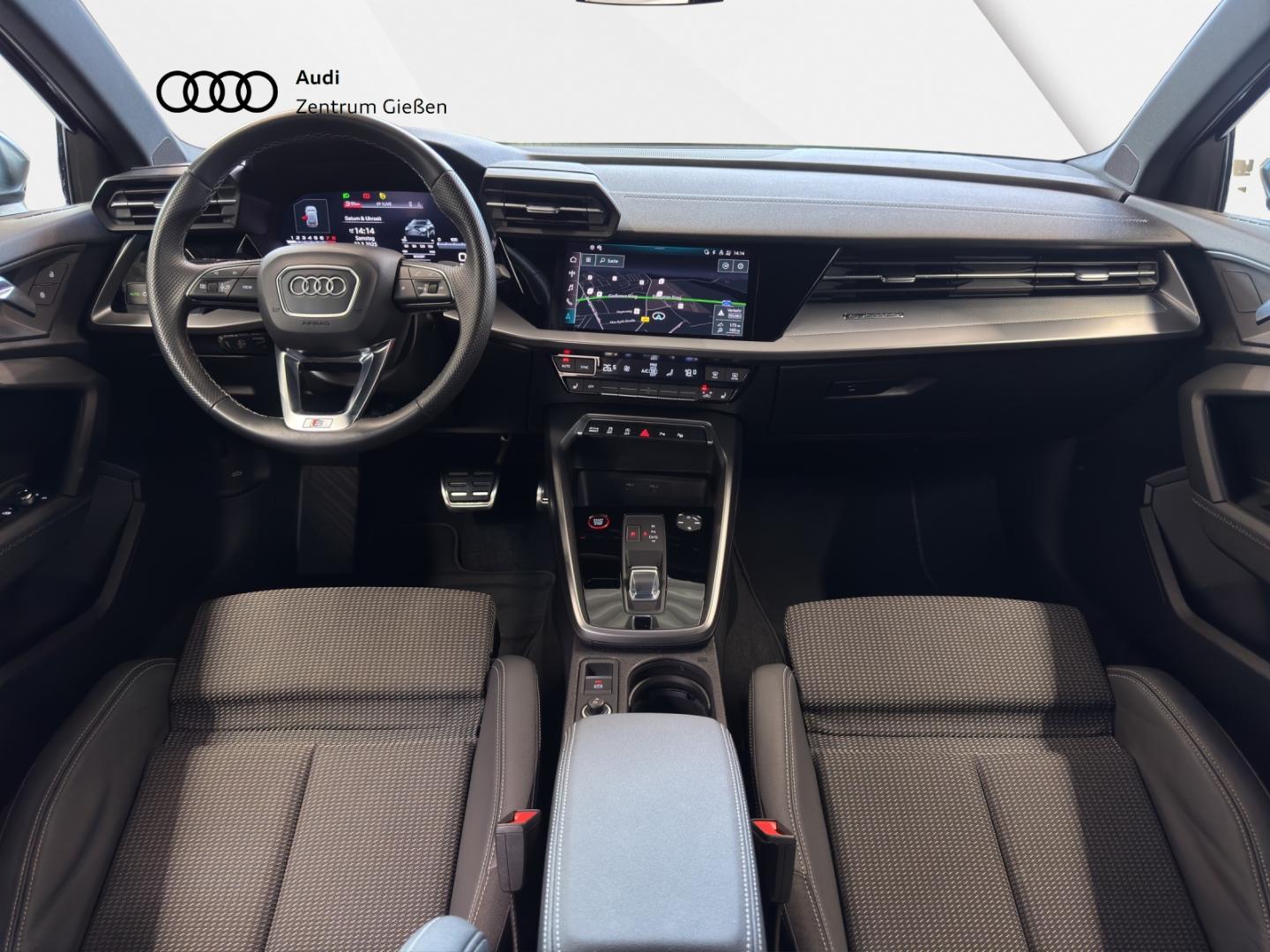 Image about Audi S3 Sportback TFSI quattro S tronic