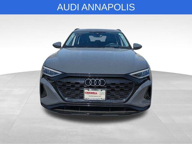 Used 2024 Audi Q8 e-tron Prestige with VIN WA16ABGE9RB007688 for sale in Annapolis, MD