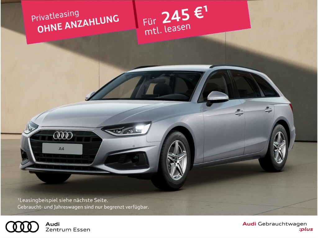 Image about Audi A4 Avant 30 TDI S tronic