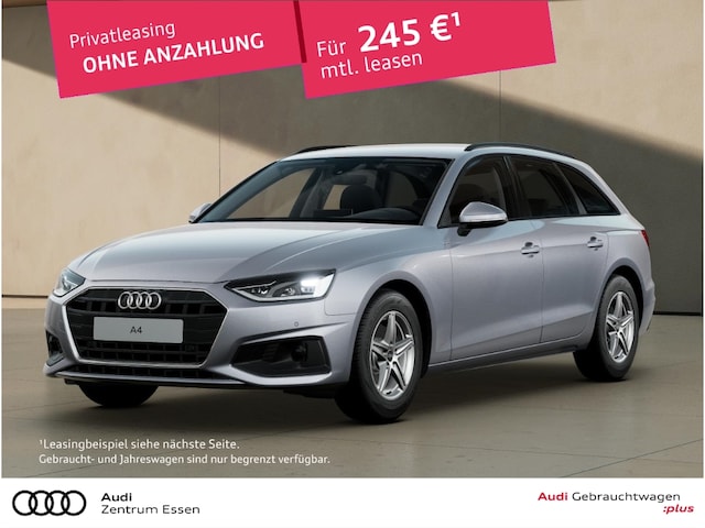 Image about Audi A4 Avant 30 TDI S tronic