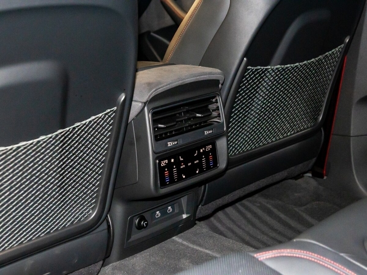 Image about Audi RS Q8 TFSI quattro tiptronic