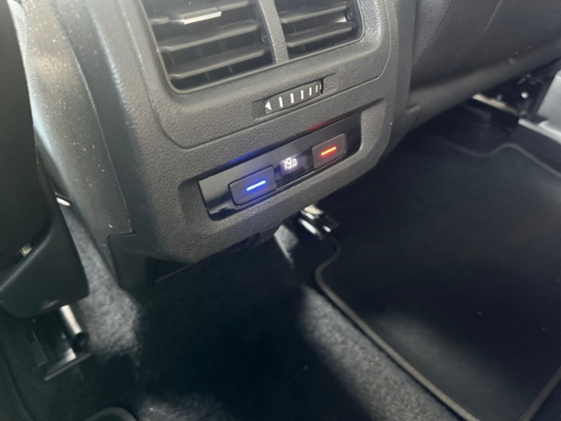 Volkswagen Touran Comfortline