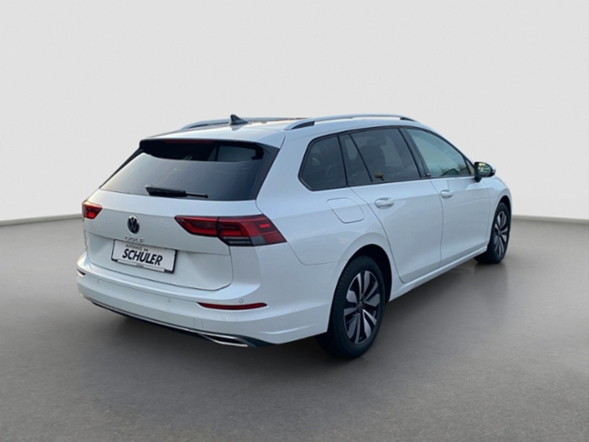 Volkswagen Golf Variant MOVE