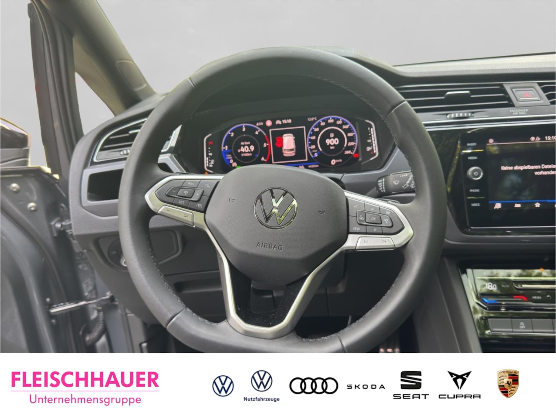 Volkswagen Touran R-Line