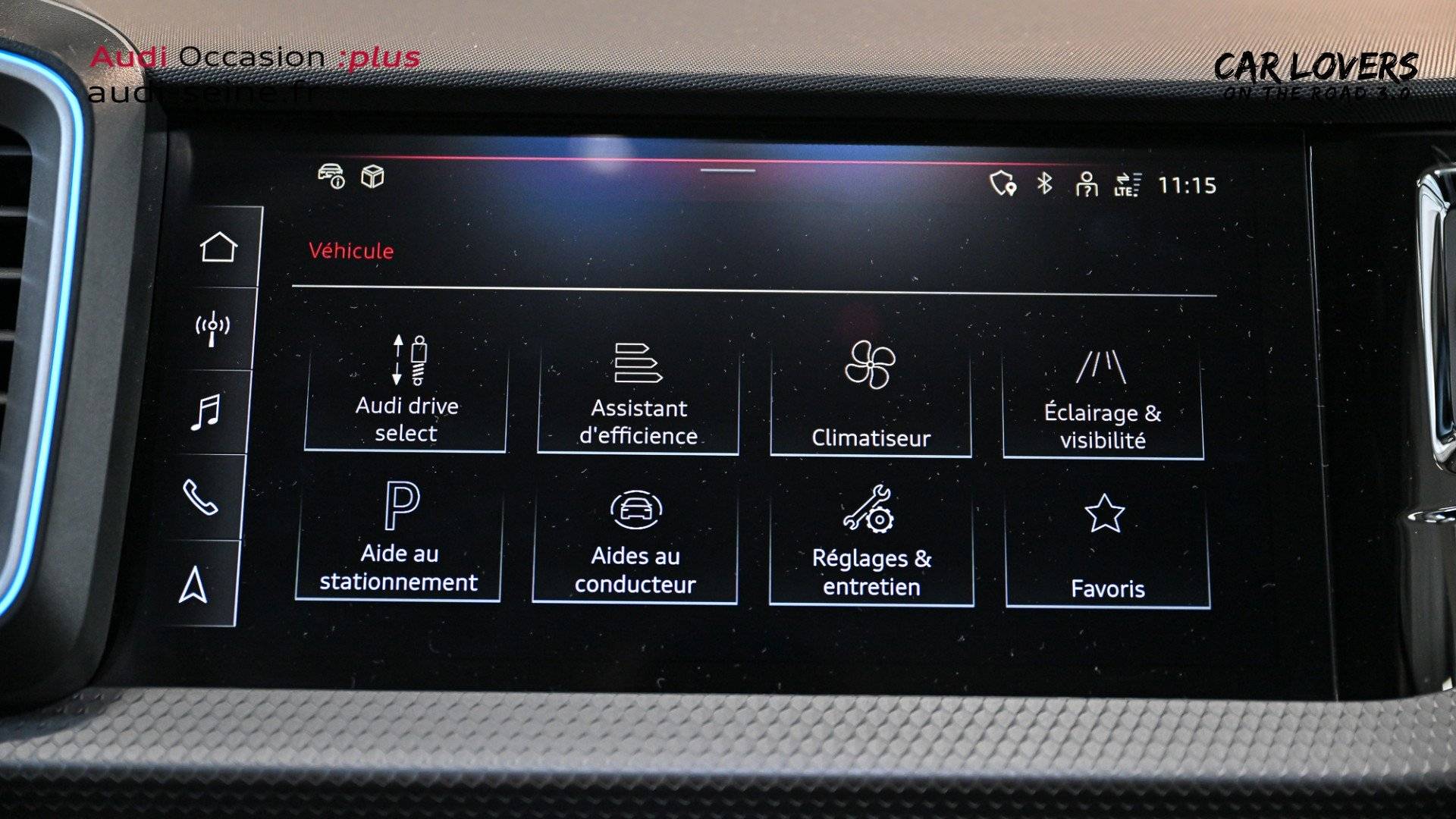 Image about Audi A1 allstreet Avus 30 TFSI 81 kW (110 ch) S tronic