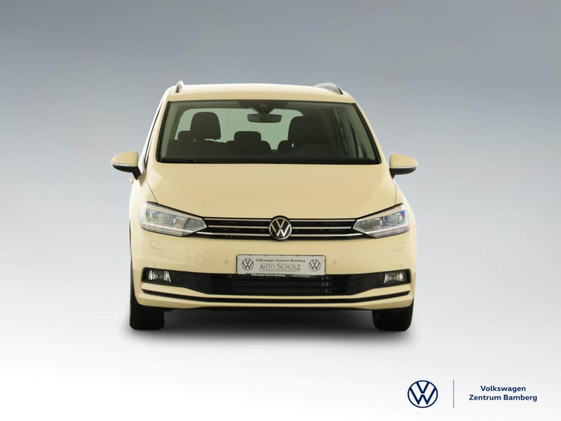 Volkswagen Touran Trendline