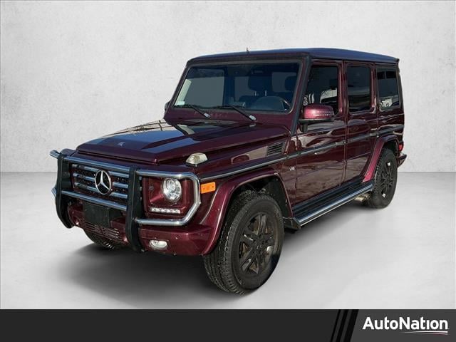 2014 MERCEDES-BENZ G-CLASS - Image 1