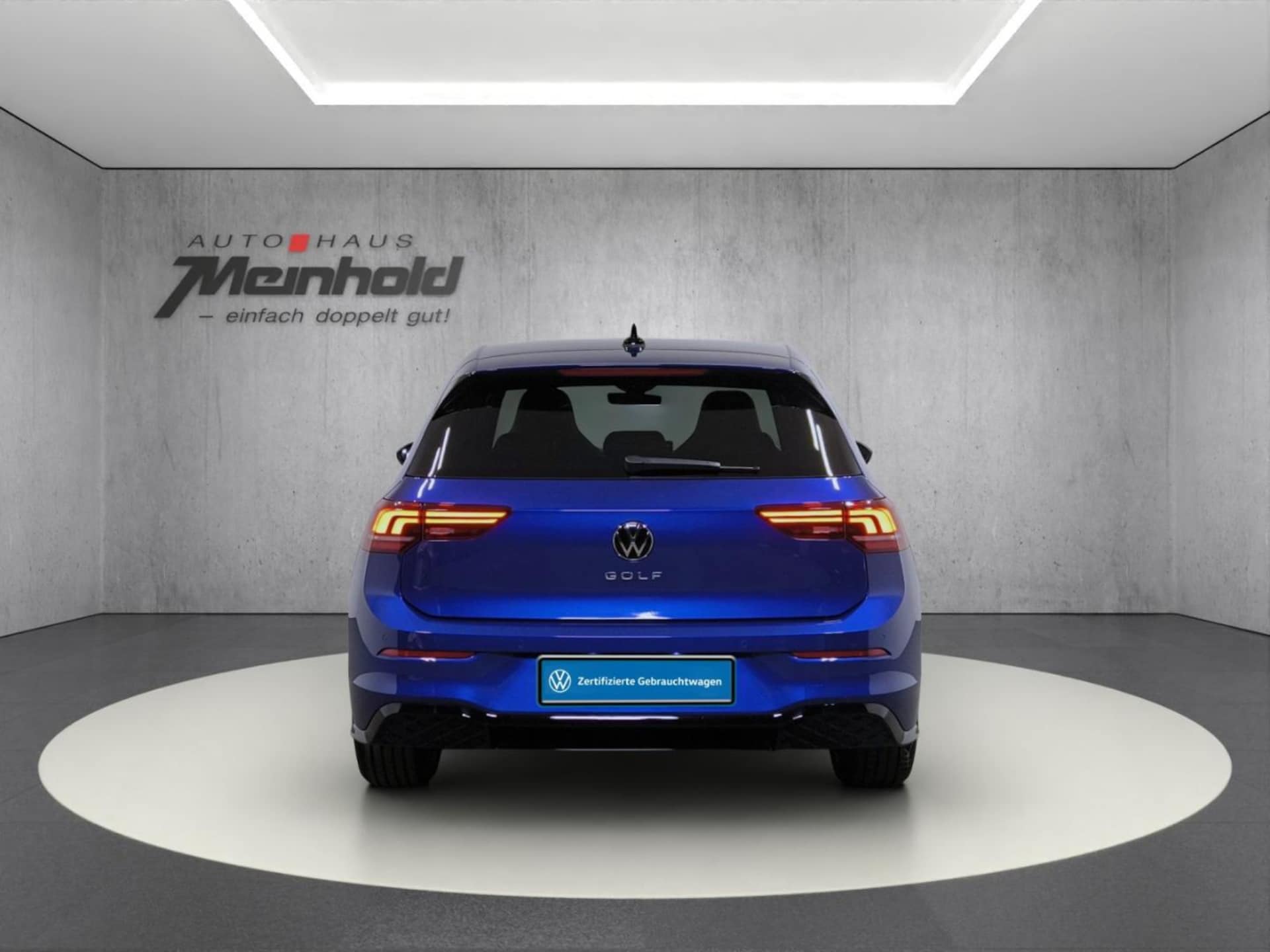 Volkswagen Golf R-Line