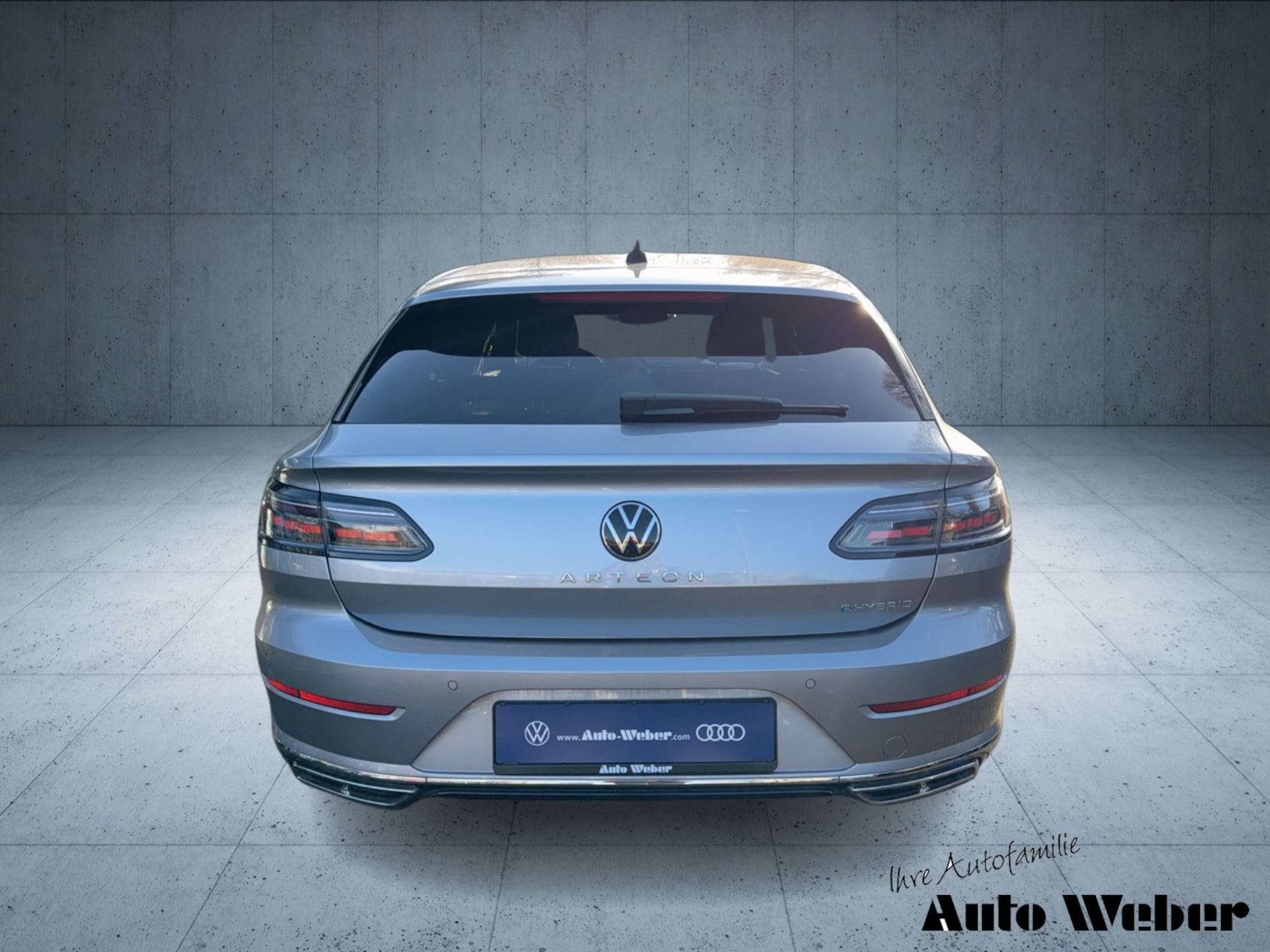 Volkswagen Arteon Shooting Brake R-Line