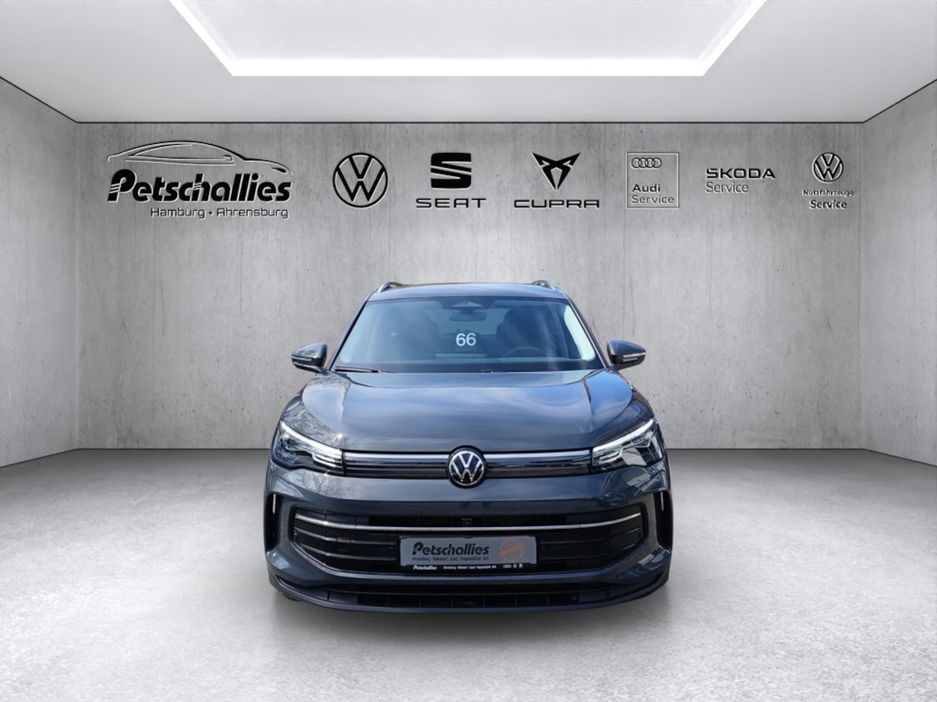 Volkswagen Tiguan Life