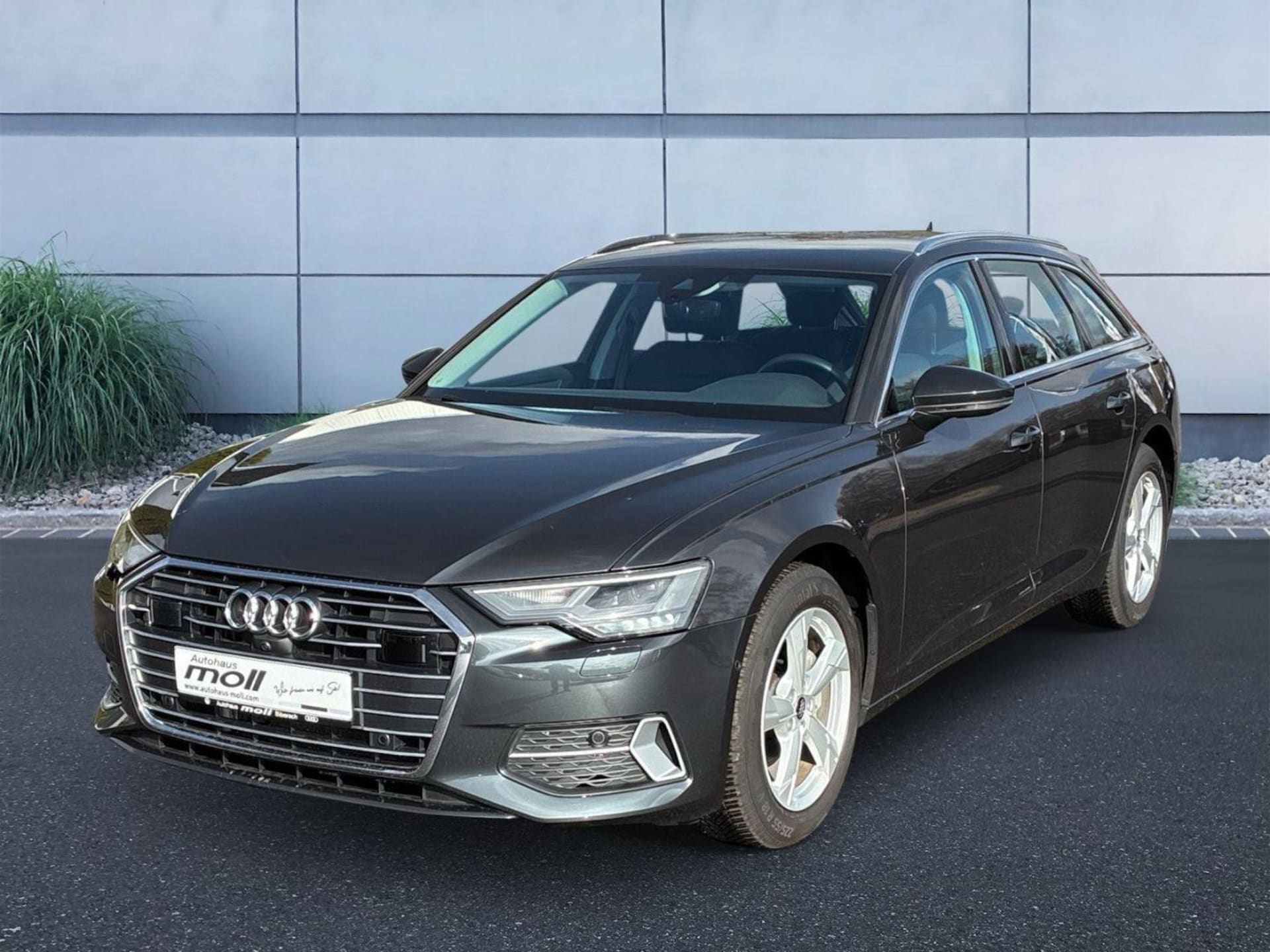 Audi A6 Avant Sport