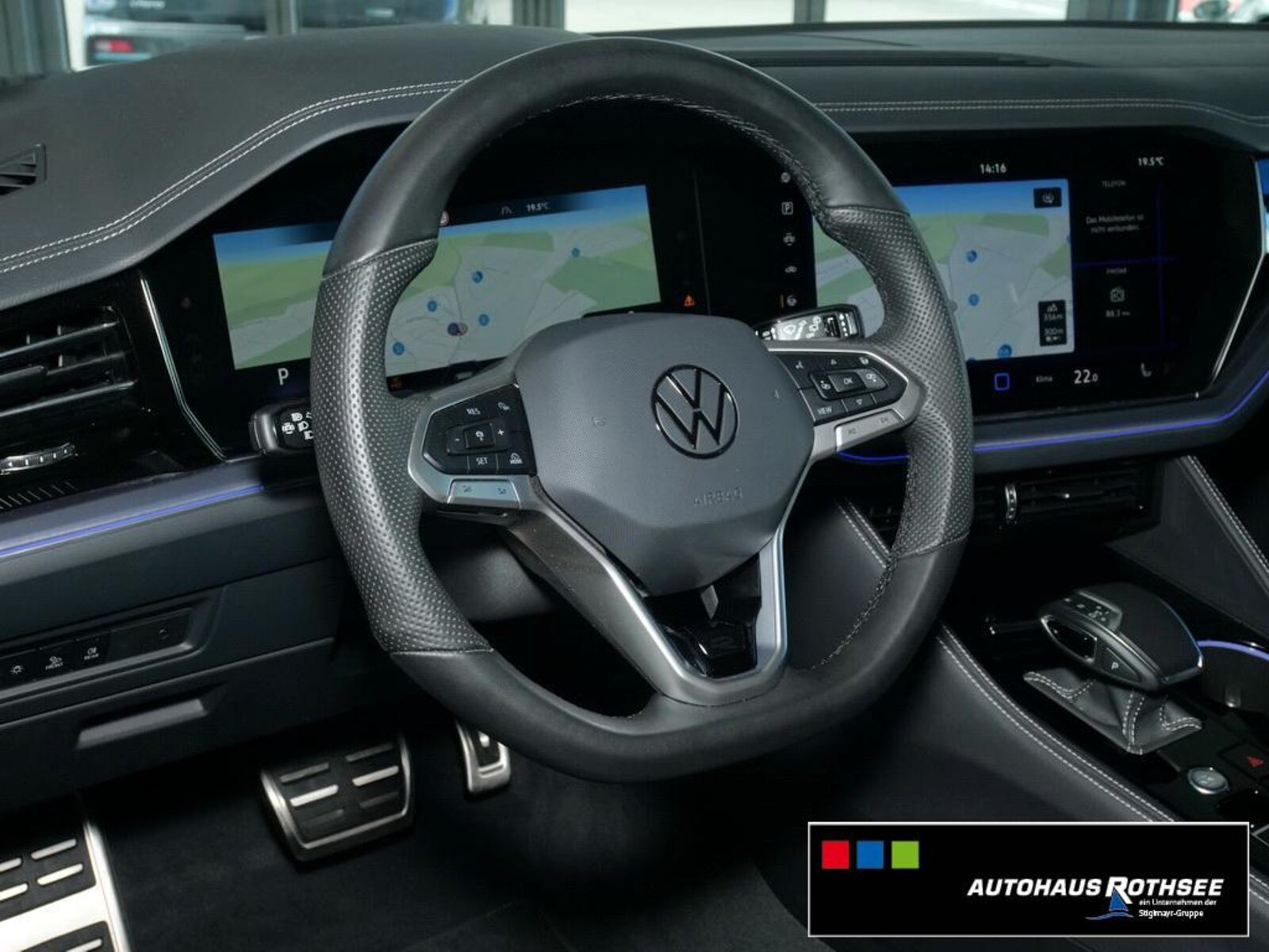 Volkswagen Touareg – Bild 6